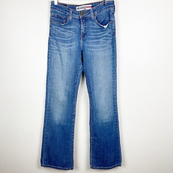 DENIZEN from LEVI'S | Totally Shaping Boot Cut 8 Women's - Picture 1 of 10